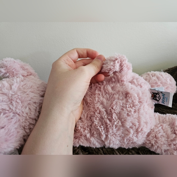 Retired jellycat tumblie pig brand new with tags - Picture 4 of 7